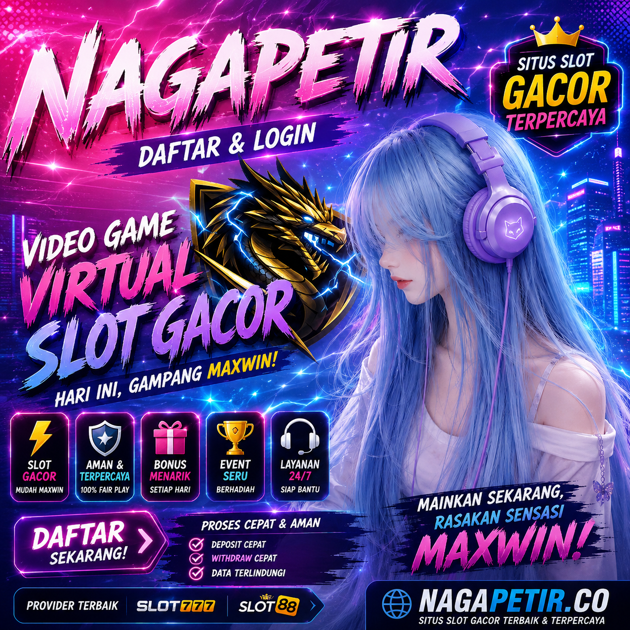 NAGAPETIR l Daftar & Login Video Game Virtual Slot Gacor Hari ini, Gampang Maxwin!- WooCommerce eCommerce
